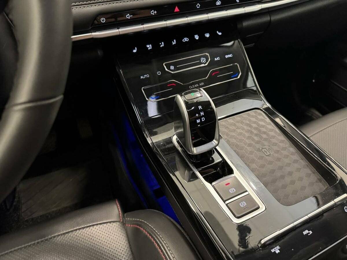 Chery Tiggo 7 Pro 2022 года с пробегом. Фото: #17