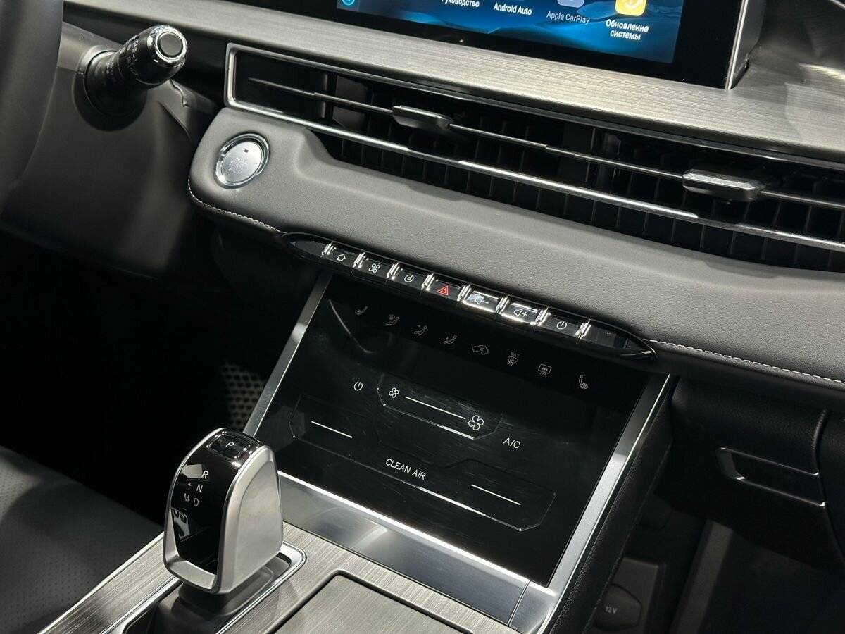 Chery Tiggo 4 2024 года с пробегом. Фото: #7