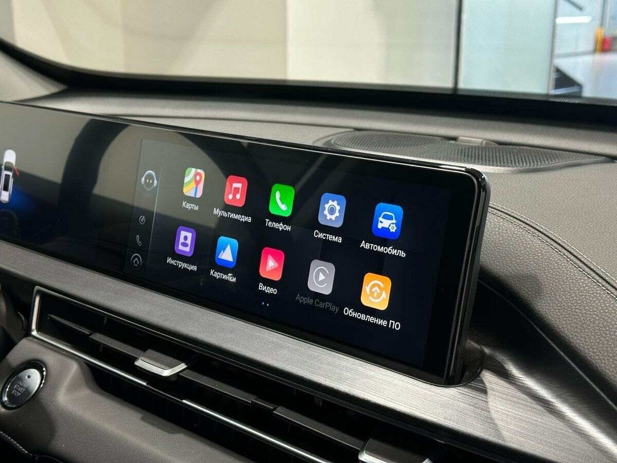 Chery Tiggo 7 Pro Max 2023 года с пробегом. Фото: #7