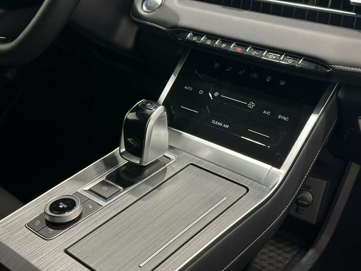 Chery Tiggo 7 Pro Max 2023 года с пробегом. Фото: #8