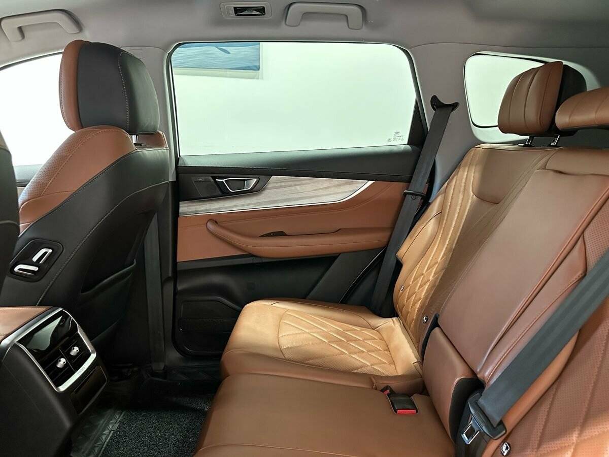 Chery Tiggo 8 Pro Max 2023 года с пробегом. Фото: #9