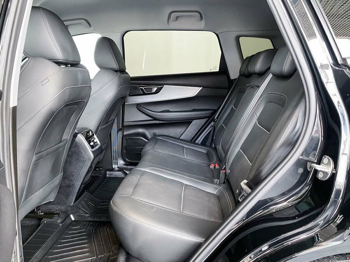 Chery Tiggo 7 Pro Max 2024 года с пробегом. Фото: #11