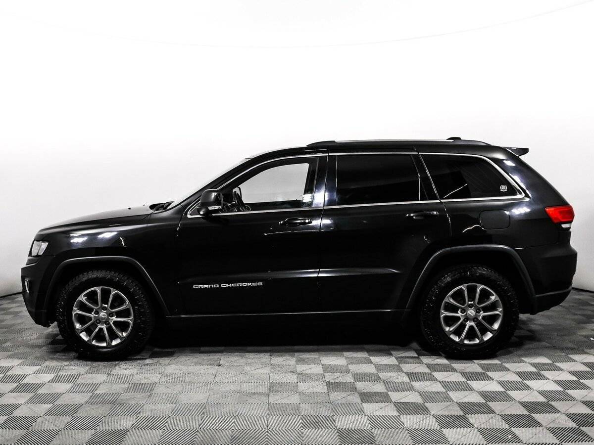 Jeep Grand Cherokee 2013 года с пробегом. Фото: #7