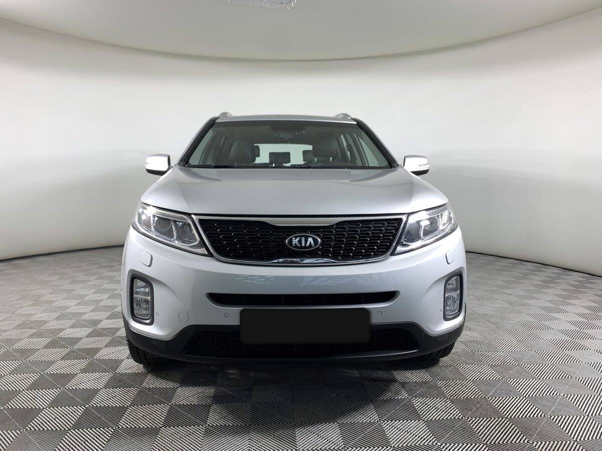 Kia Sorento 2019 года с пробегом. Фото: #1