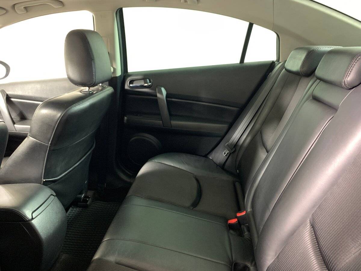 Mazda 6 2012 года с пробегом. Фото: #17