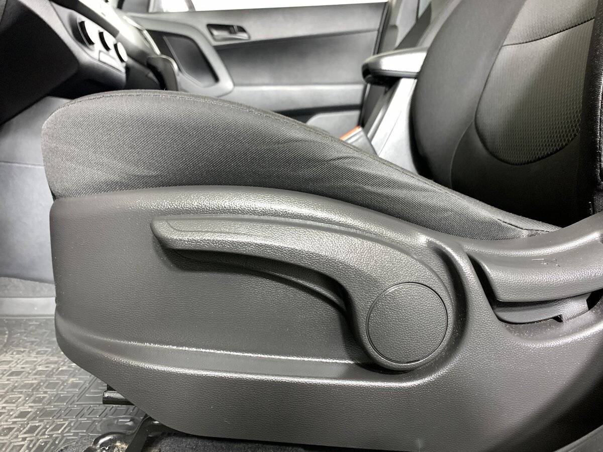 Hyundai Creta 2019 года с пробегом. Фото: #15