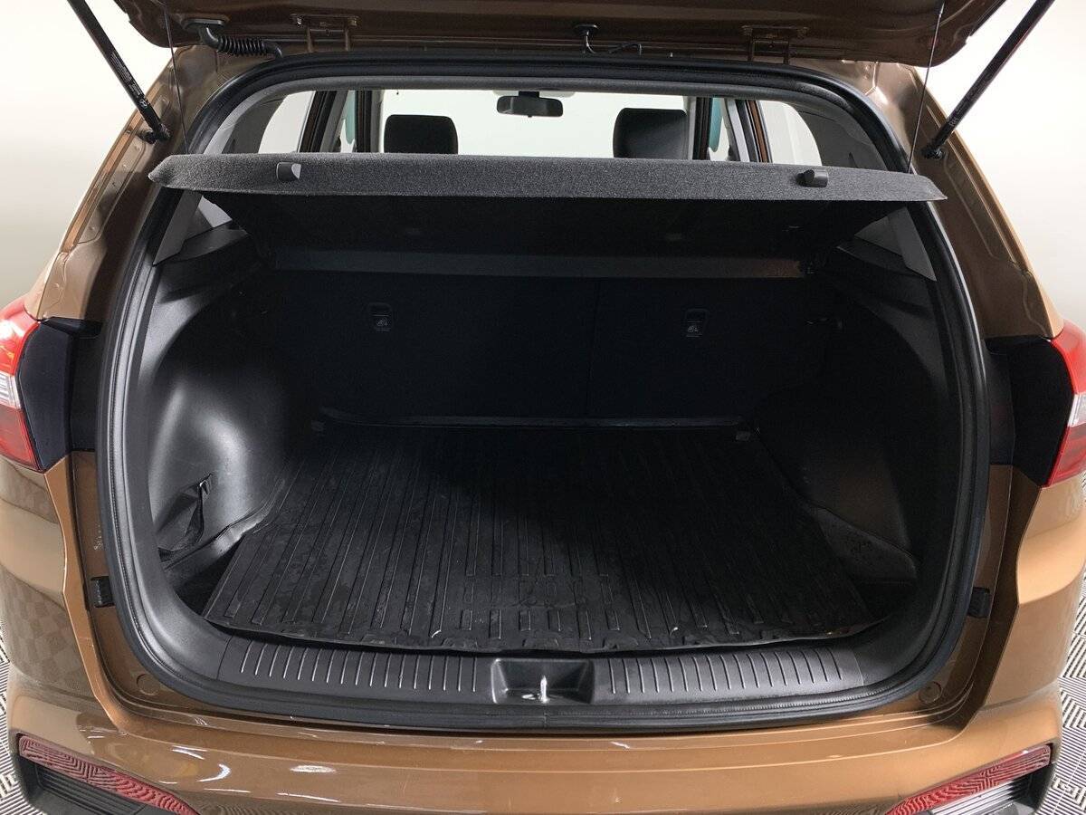 Hyundai Creta 2019 года с пробегом. Фото: #18