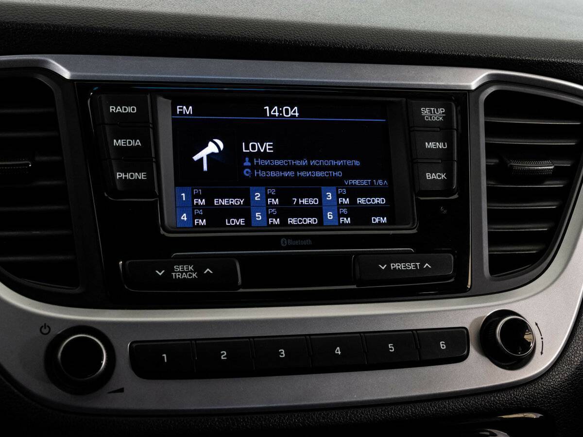 Hyundai Solaris 2018 года с пробегом. Фото: #13