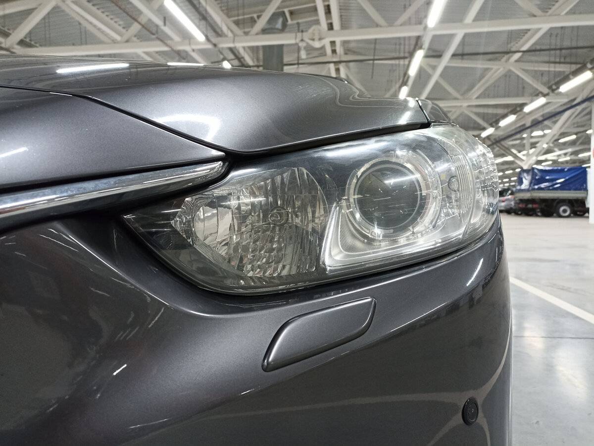 Mazda 6 2017 года с пробегом. Фото: #16