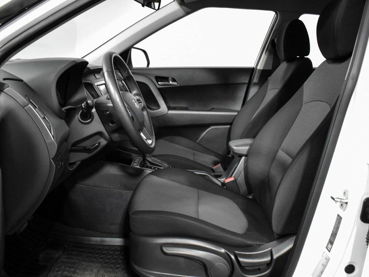 Hyundai Creta 2020 года с пробегом. Фото: #9