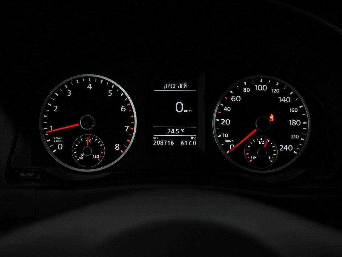 Volkswagen Tiguan 2013 года с пробегом. Фото: #16