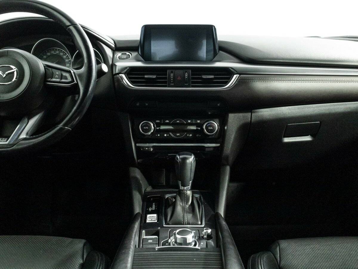 Mazda 6 2017 года с пробегом. Фото: #13
