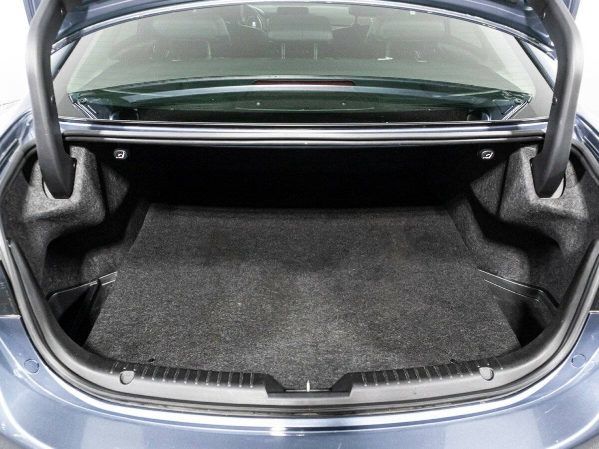 Mazda 6 2017 года с пробегом. Фото: #14