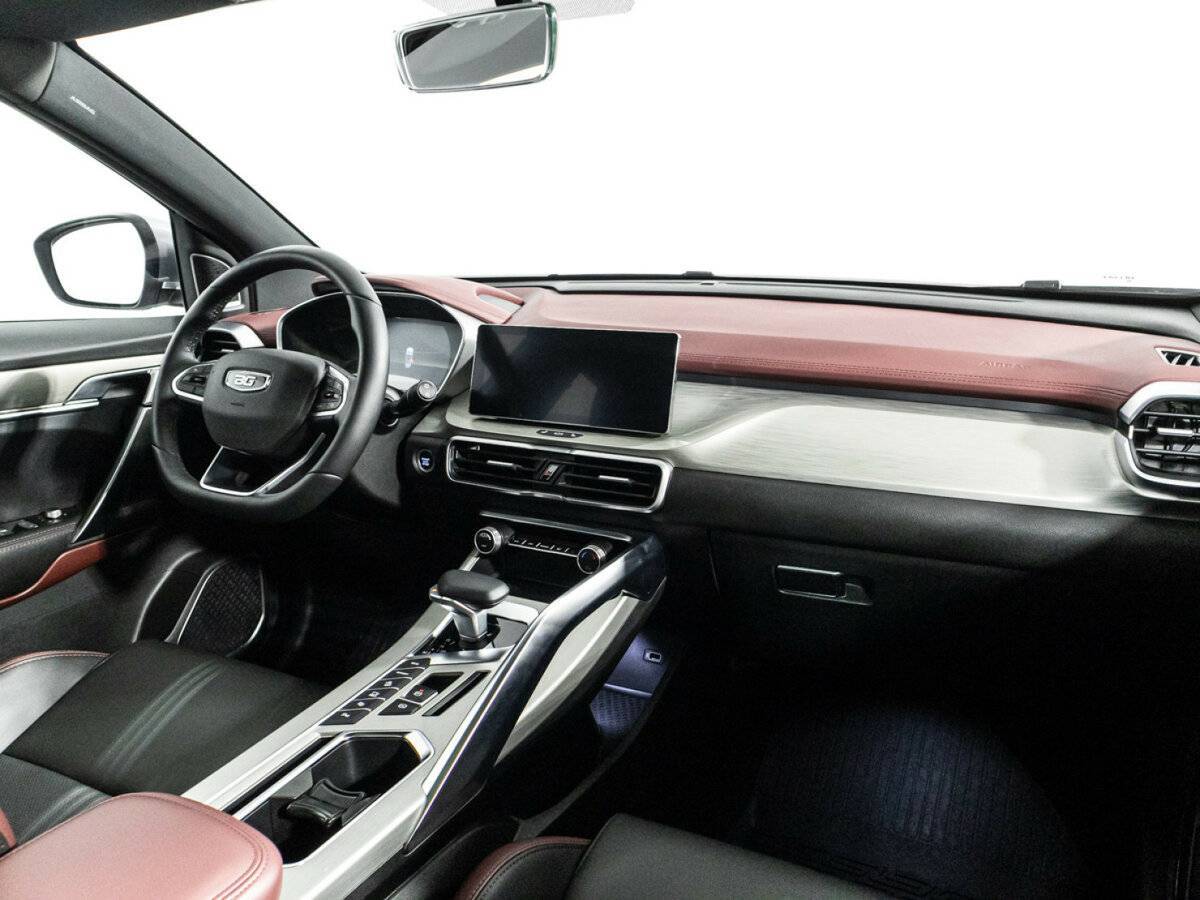 Belgee X50 2024 года с пробегом. Фото: #8