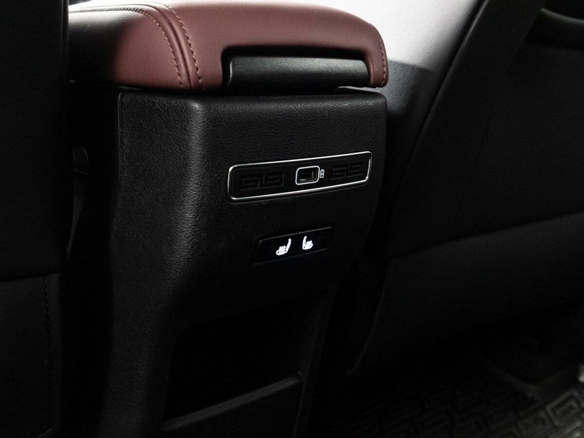 Belgee X50 2024 года с пробегом. Фото: #15