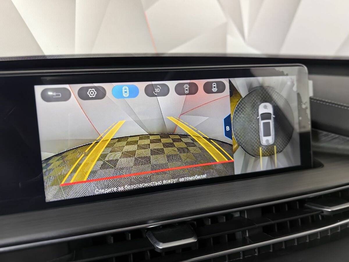 Chery Tiggo 7 Pro Max 2023 года с пробегом. Фото: #19