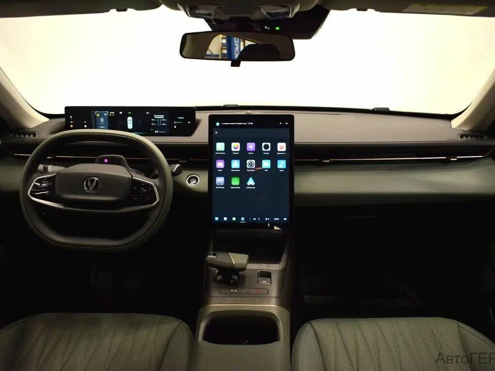 Changan Lamore 2023 года с пробегом. Фото: #4