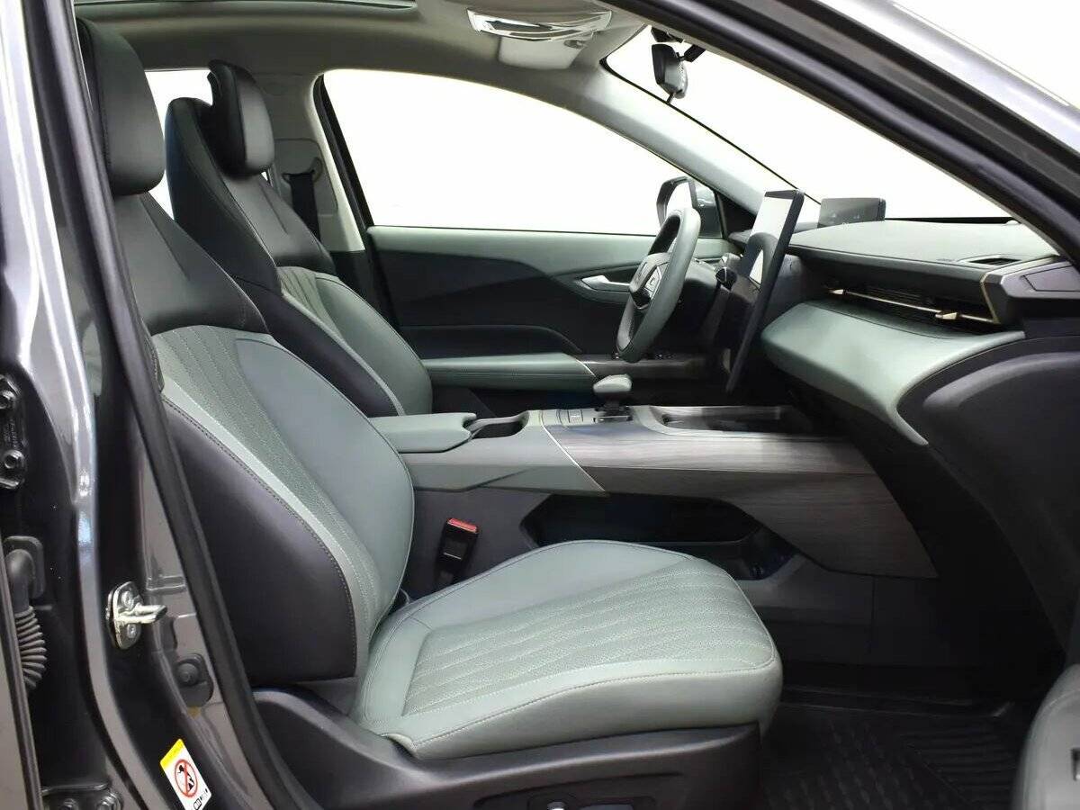 Changan Lamore 2023 года с пробегом. Фото: #14