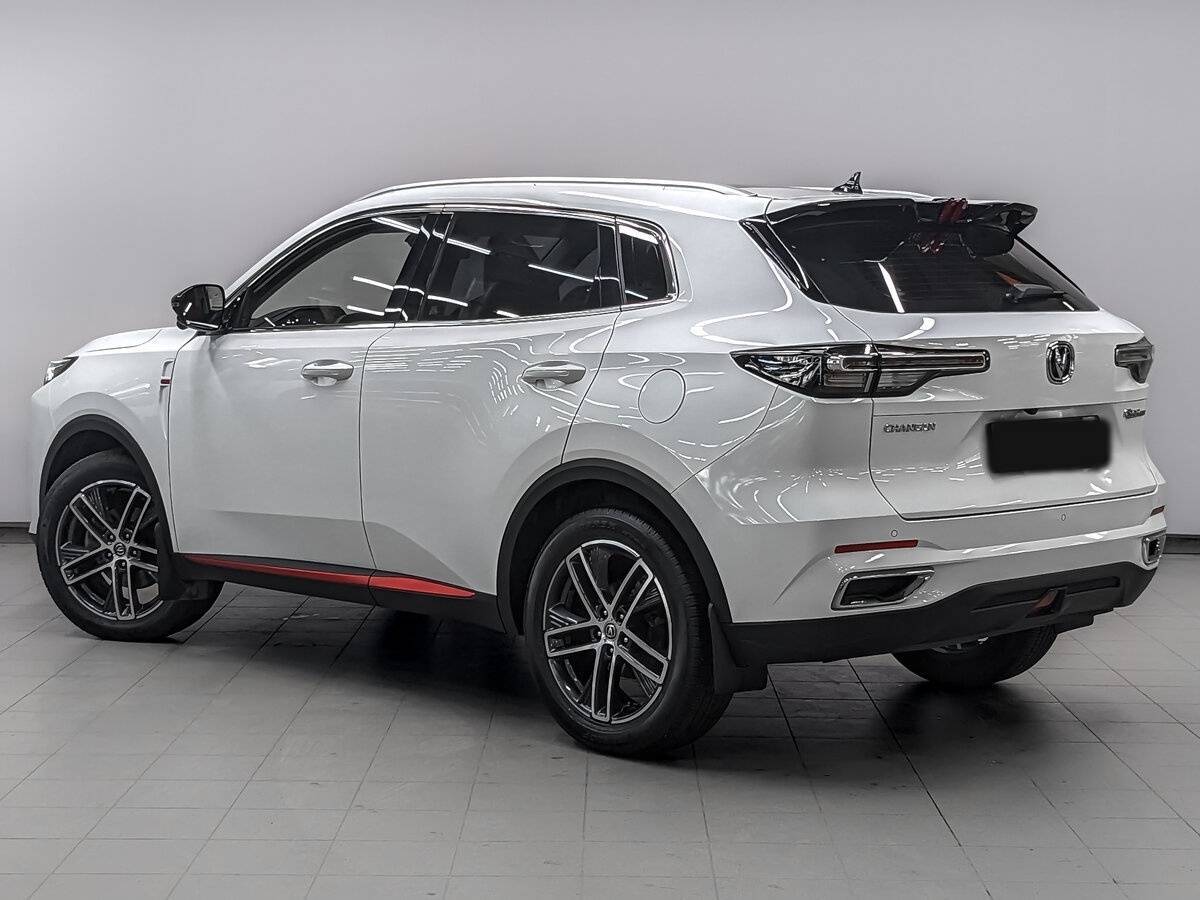 Changan CS55 Plus 2023 года с пробегом. Фото: #6