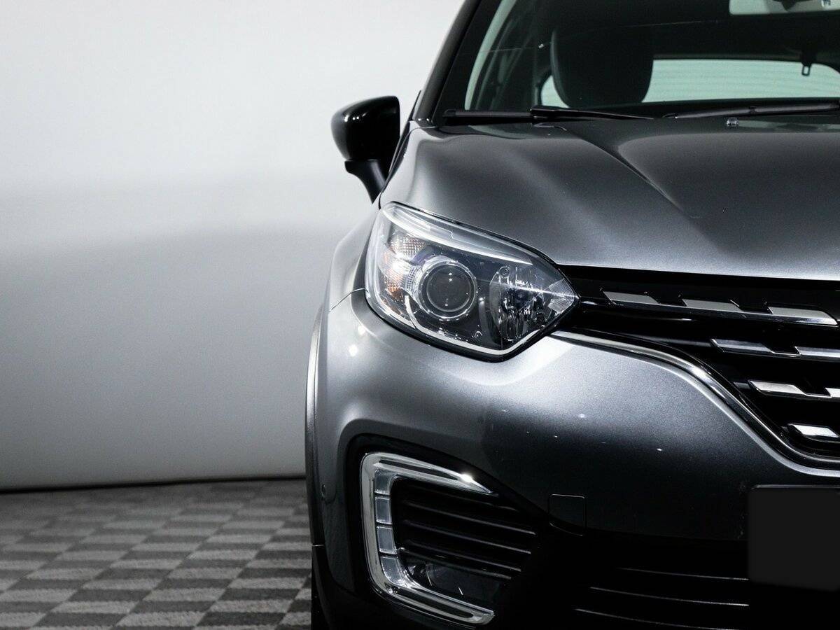 Renault Kaptur 2021 года с пробегом. Фото: #17