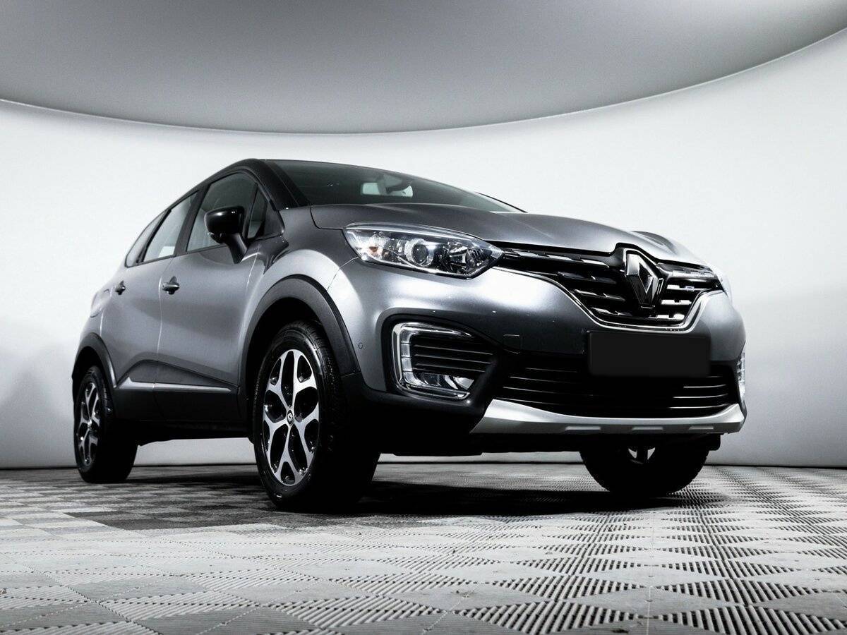 Renault Kaptur 2021 года с пробегом. Фото: #18