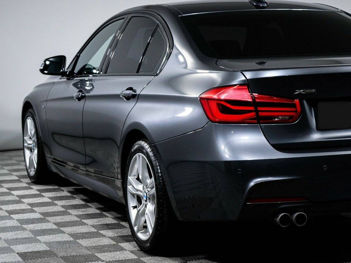 BMW 3 серии 2017 года с пробегом. Фото: #19