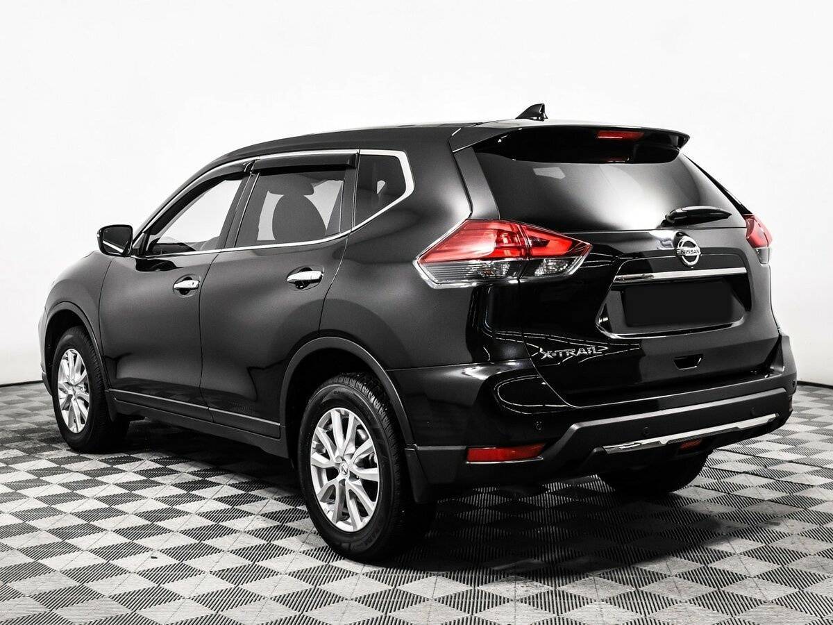 Nissan X-Trail 2020 года с пробегом. Фото: #6