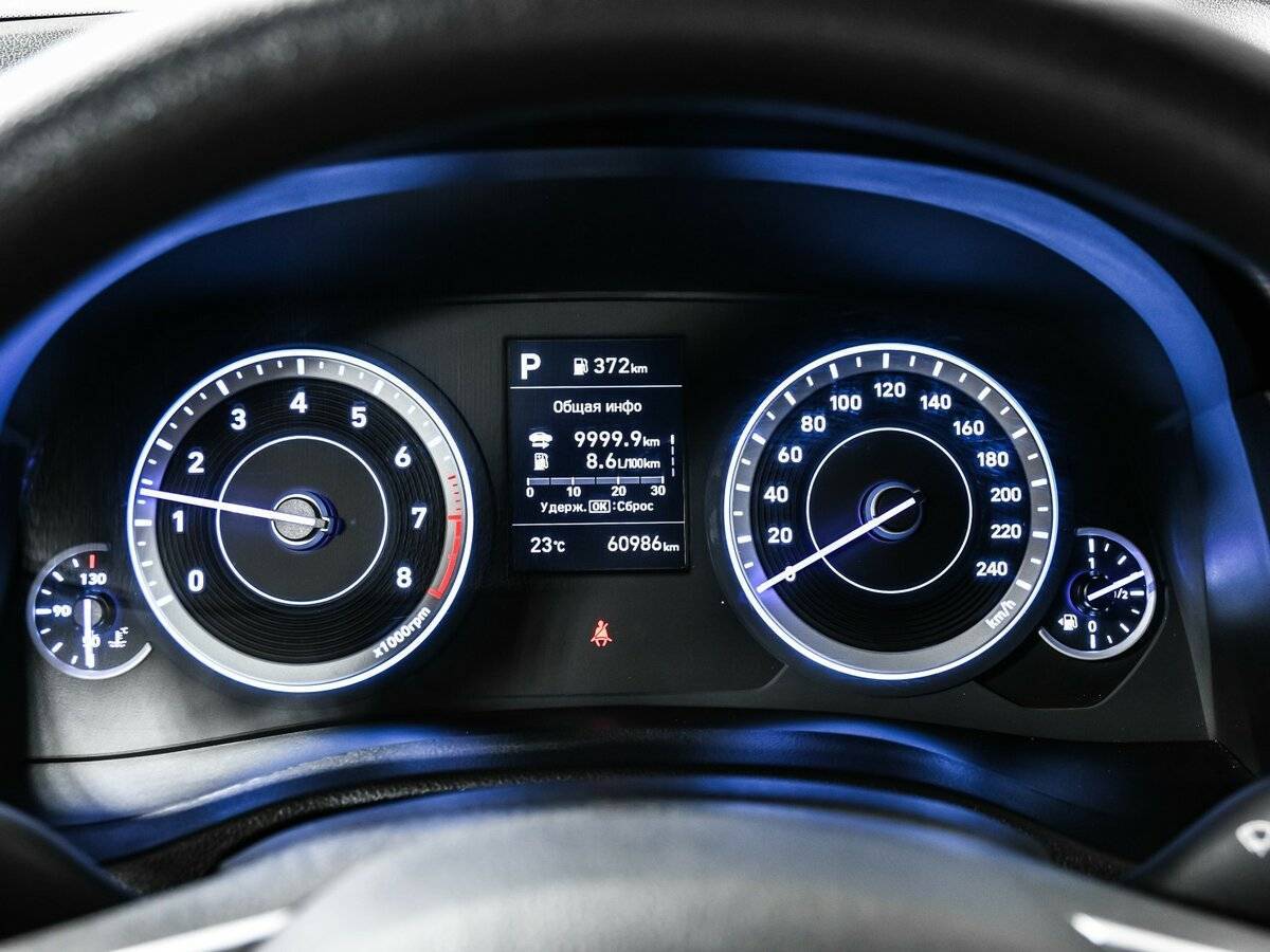 Hyundai Creta 2021 года с пробегом. Фото: #9