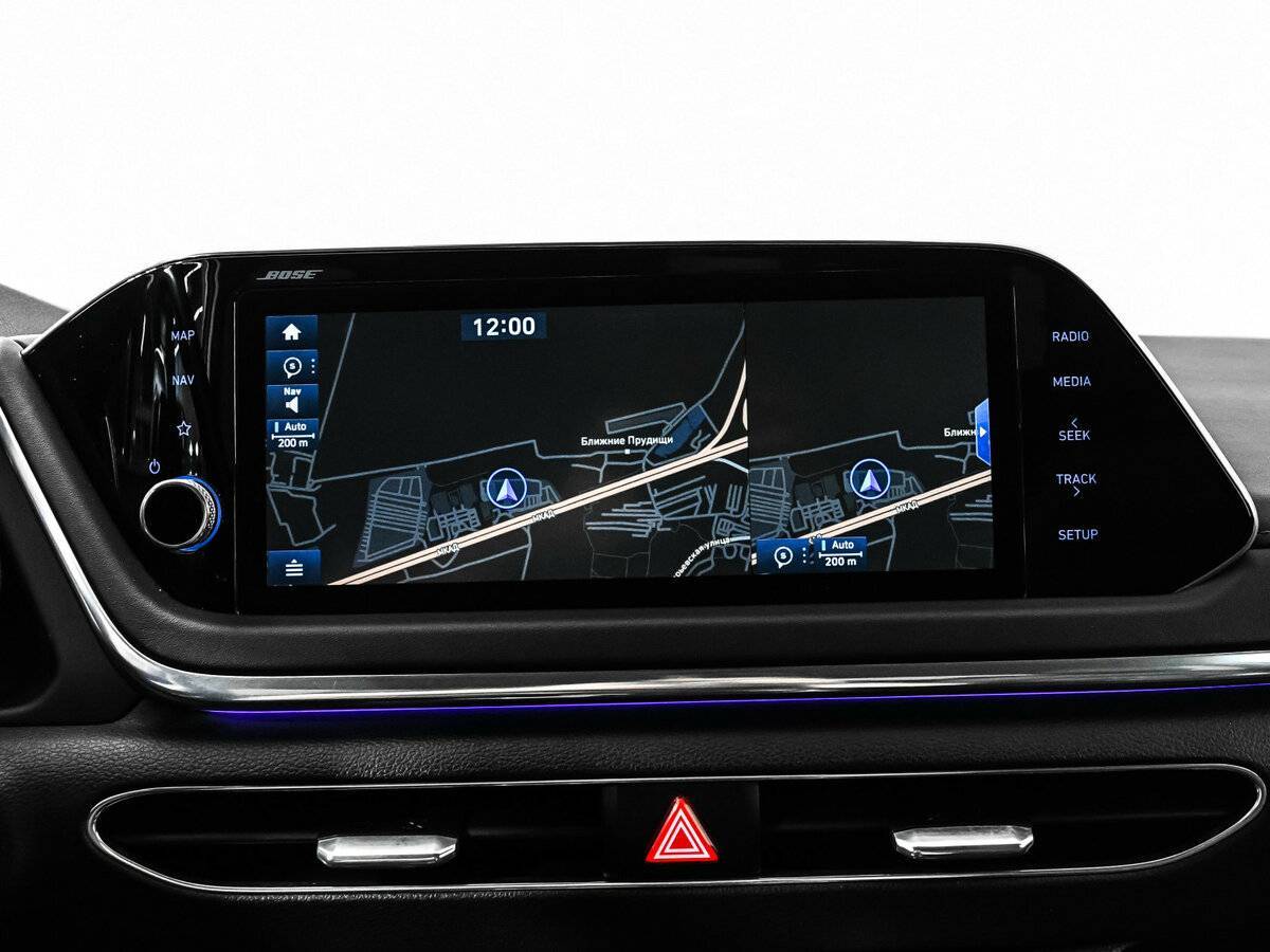 Hyundai Sonata 2020 года с пробегом. Фото: #18