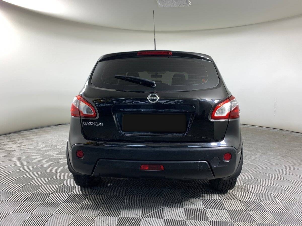 Nissan Qashqai 2013 года с пробегом. Фото: #5