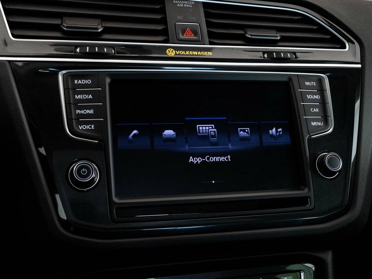 Volkswagen Tiguan 2017 года с пробегом. Фото: #15