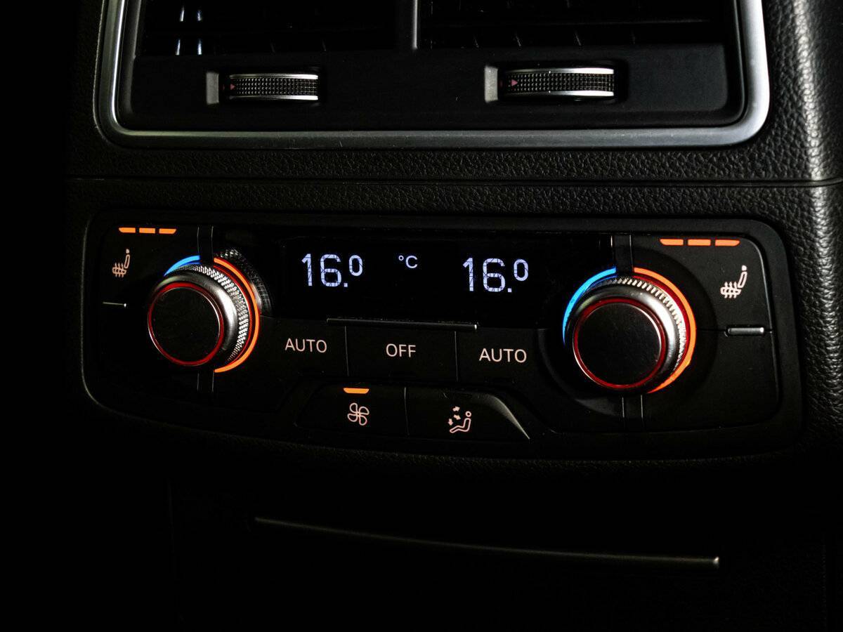 Audi A6 2016 года с пробегом. Фото: #18