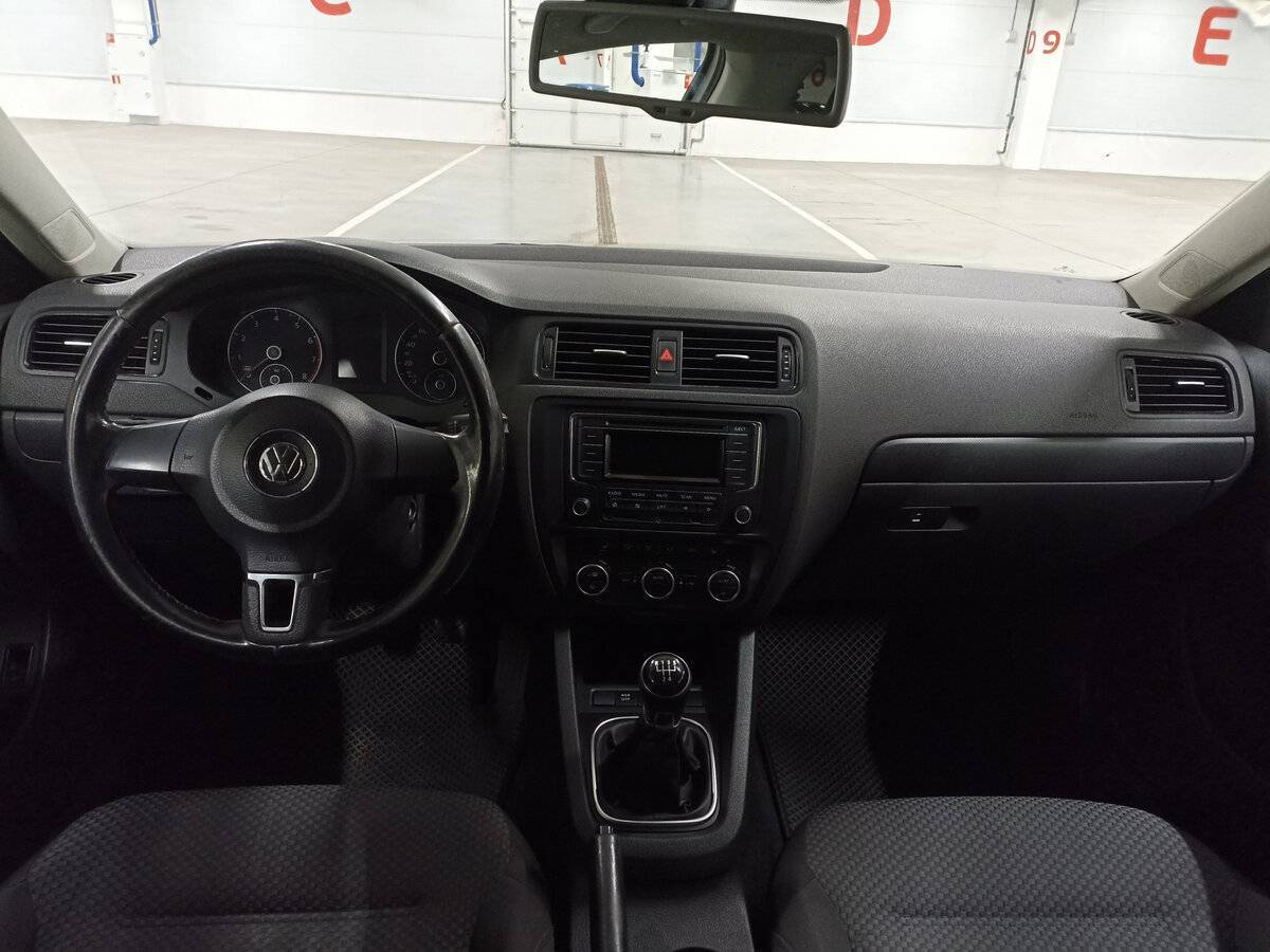 Volkswagen Jetta 2014 года с пробегом. Фото: #13