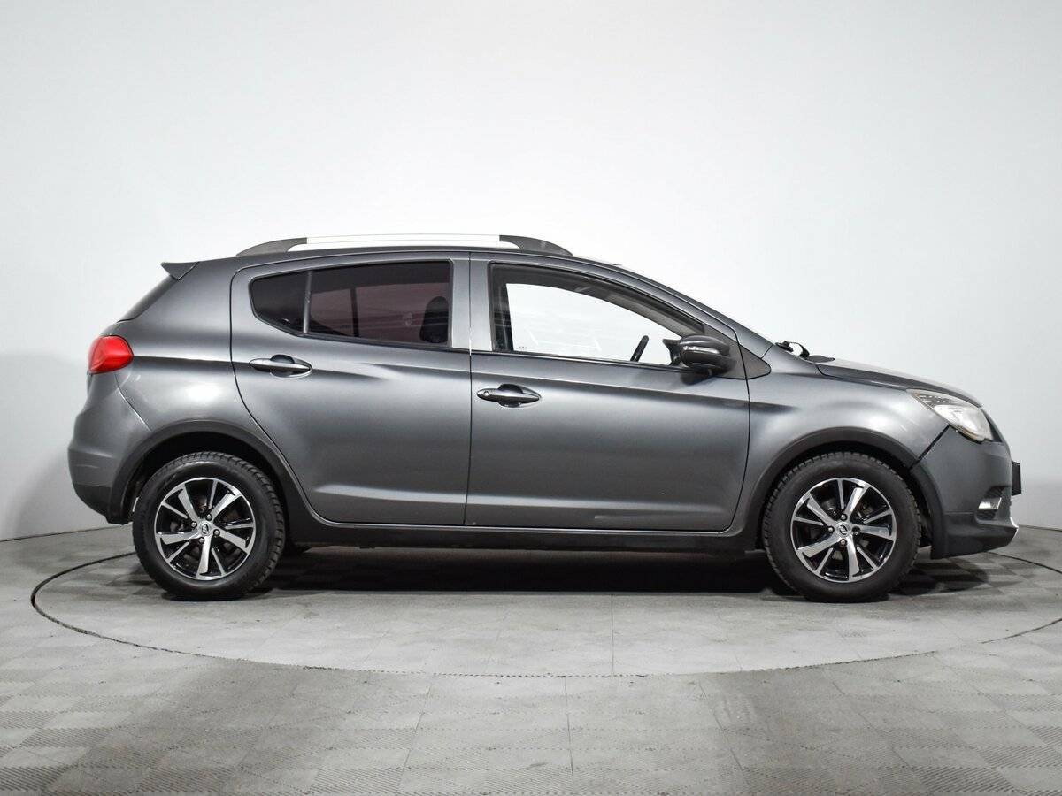 Б/У Лифан Икс50 2017 года. Фото: #3