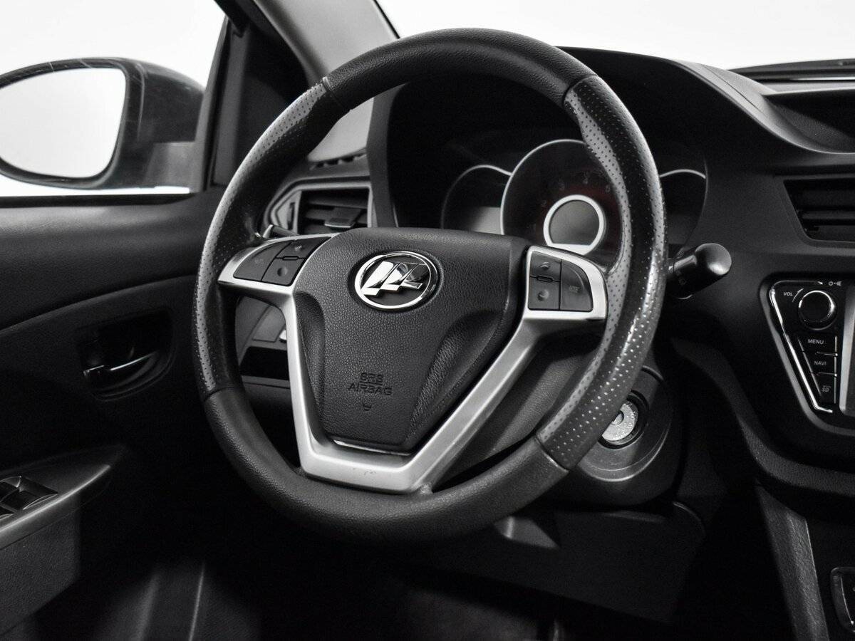 Б/У Лифан Икс50 2017 года. Фото: #9