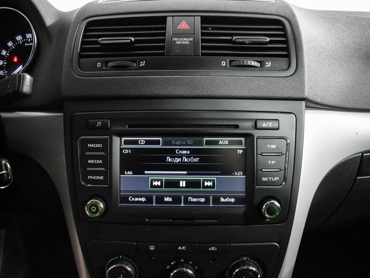 Skoda Yeti 2013 года с пробегом. Фото: #13