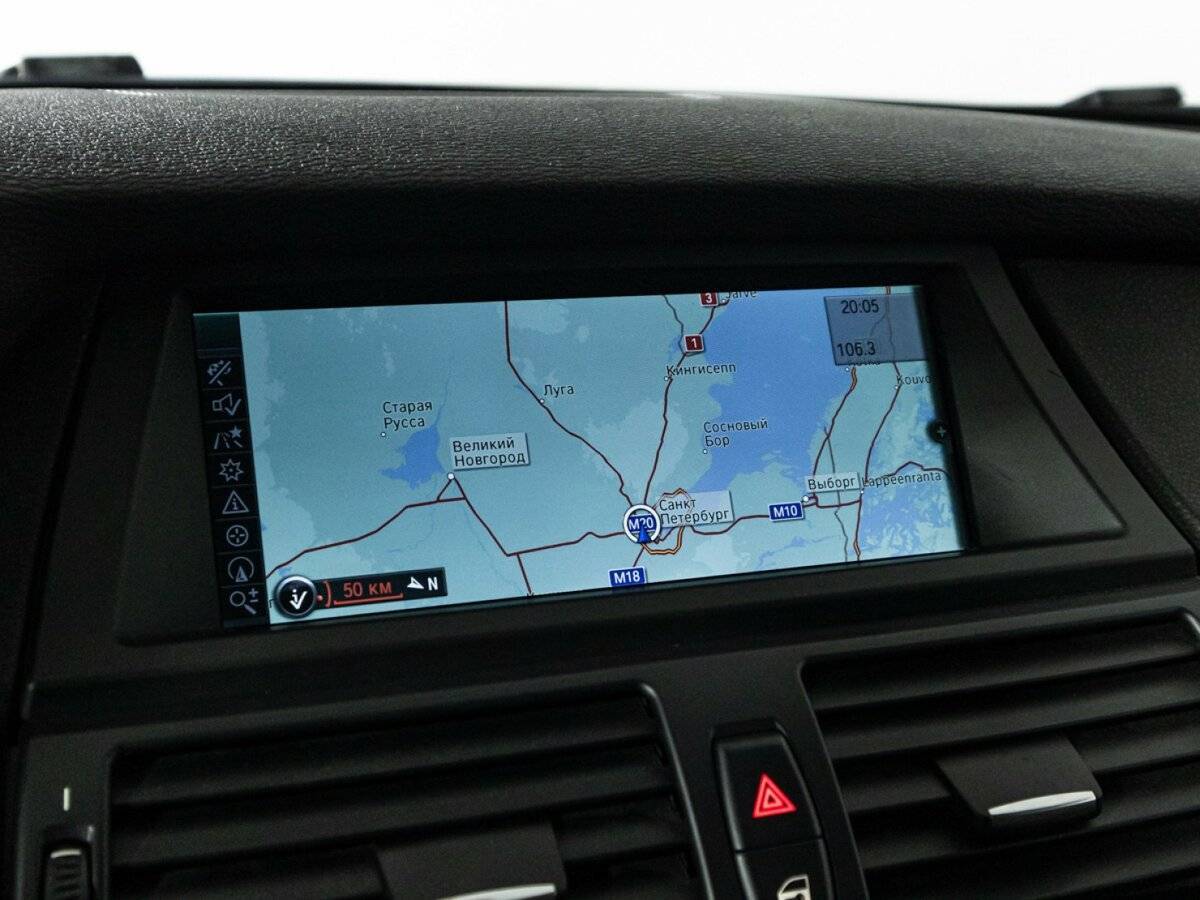 BMW X5 2013 года с пробегом. Фото: #18