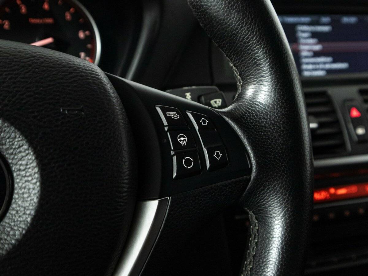 BMW X5 2013 года с пробегом. Фото: #21