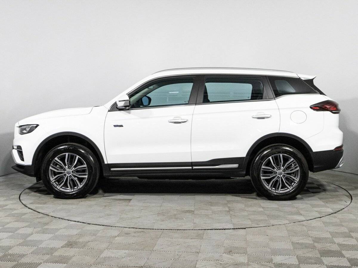 Geely Atlas Pro 2023 года с пробегом. Фото: #7