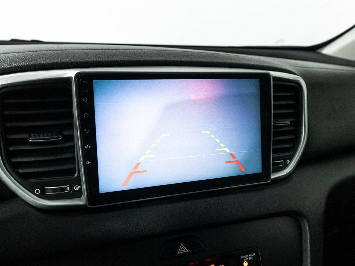 Kia Sportage 2019 года с пробегом. Фото: #14