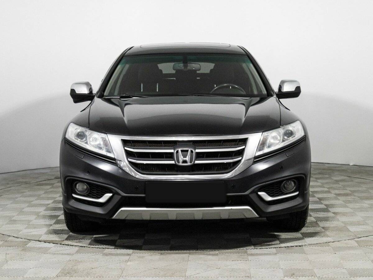 Honda Crosstour 2013 года с пробегом. Фото: #1