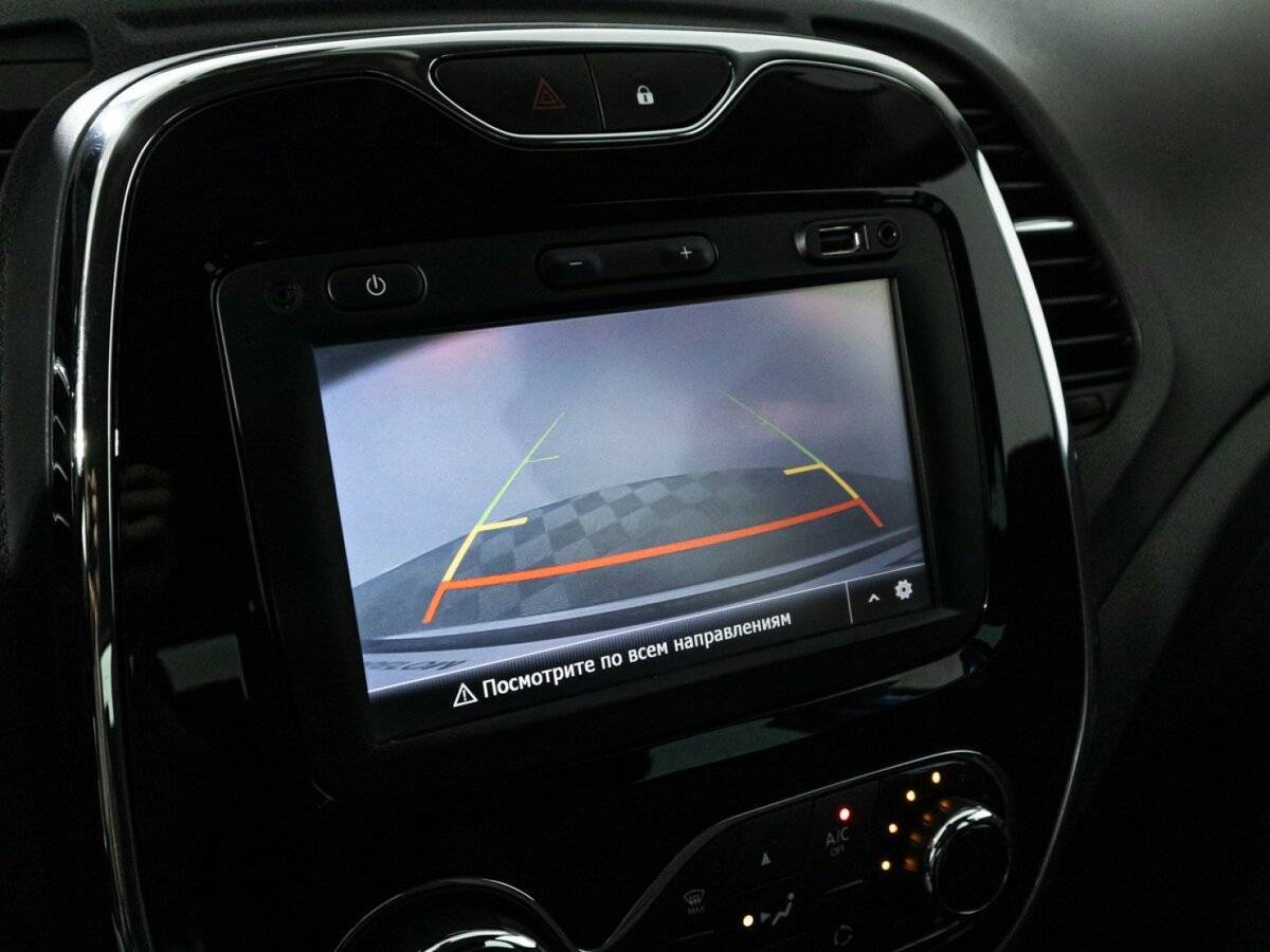 Renault Kaptur 2017 года с пробегом. Фото: #15