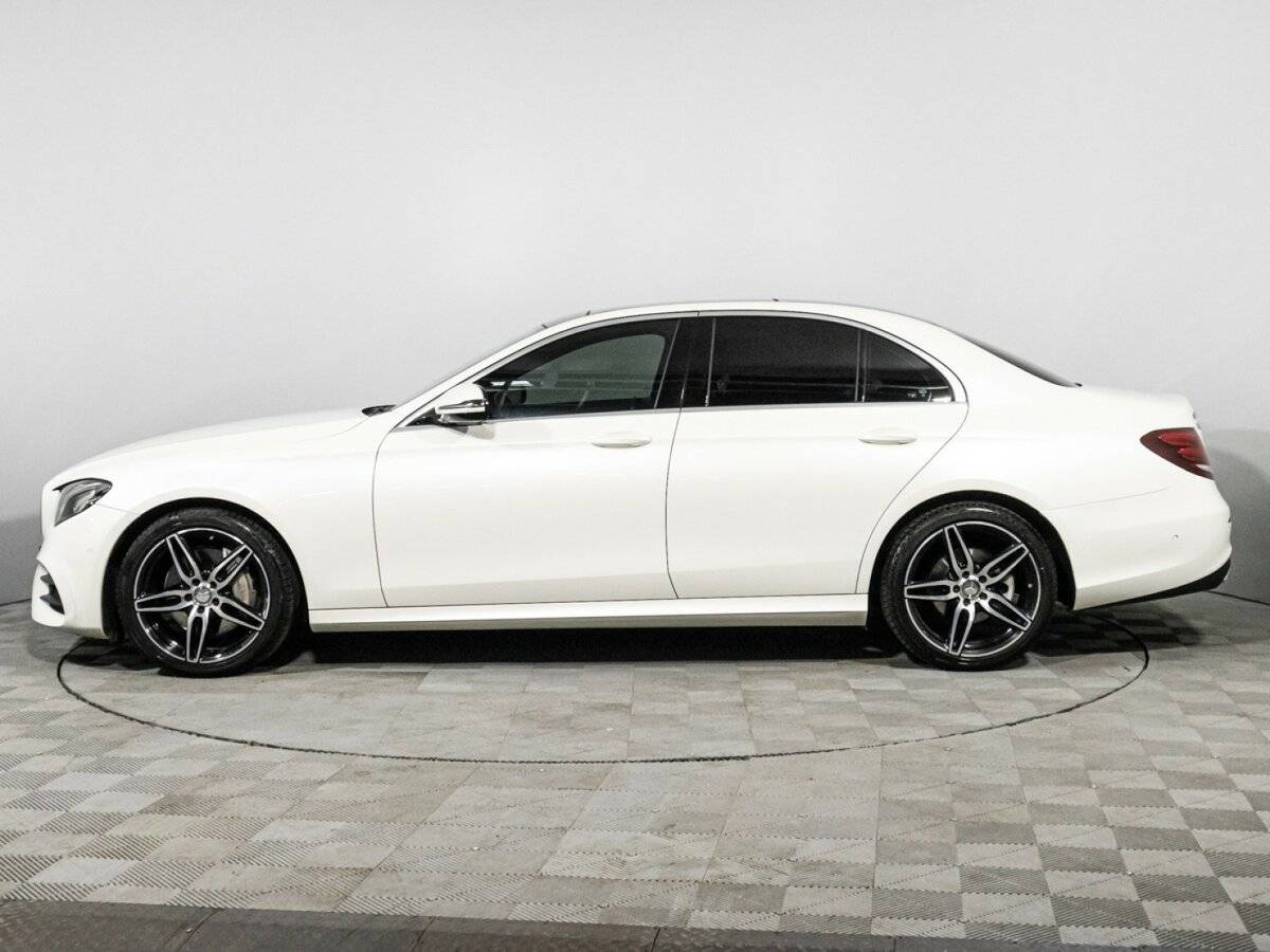 Mercedes-Benz E-Класс 2016 года с пробегом. Фото: #7