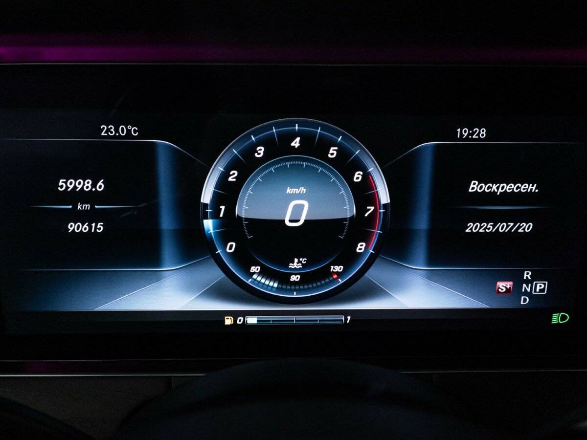 Mercedes-Benz E-Класс 2016 года с пробегом. Фото: #11