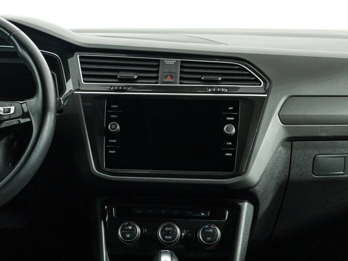 Volkswagen Tiguan 2019 года с пробегом. Фото: #13