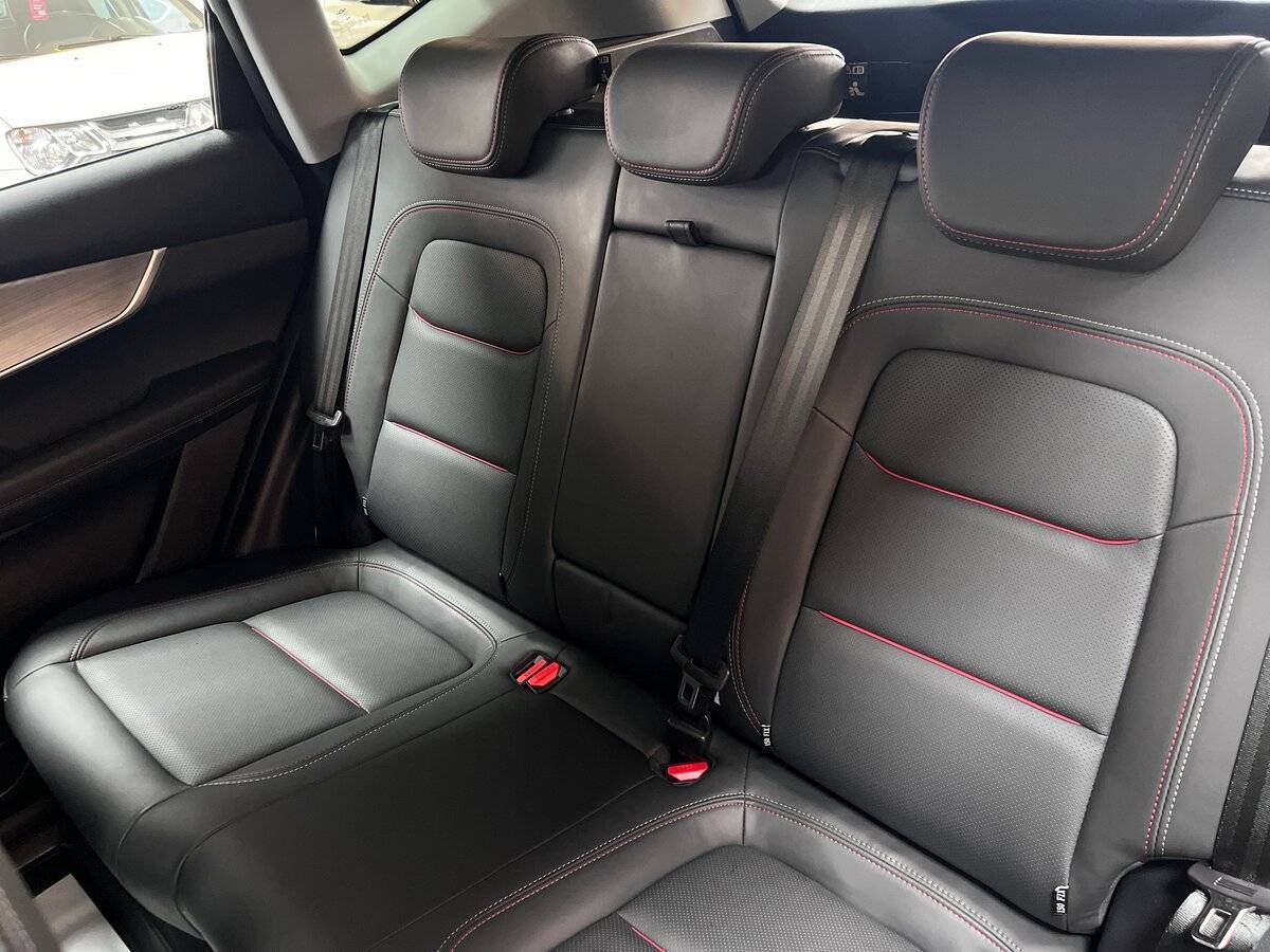 Chery Tiggo 7 Pro 2022 года с пробегом. Фото: #8