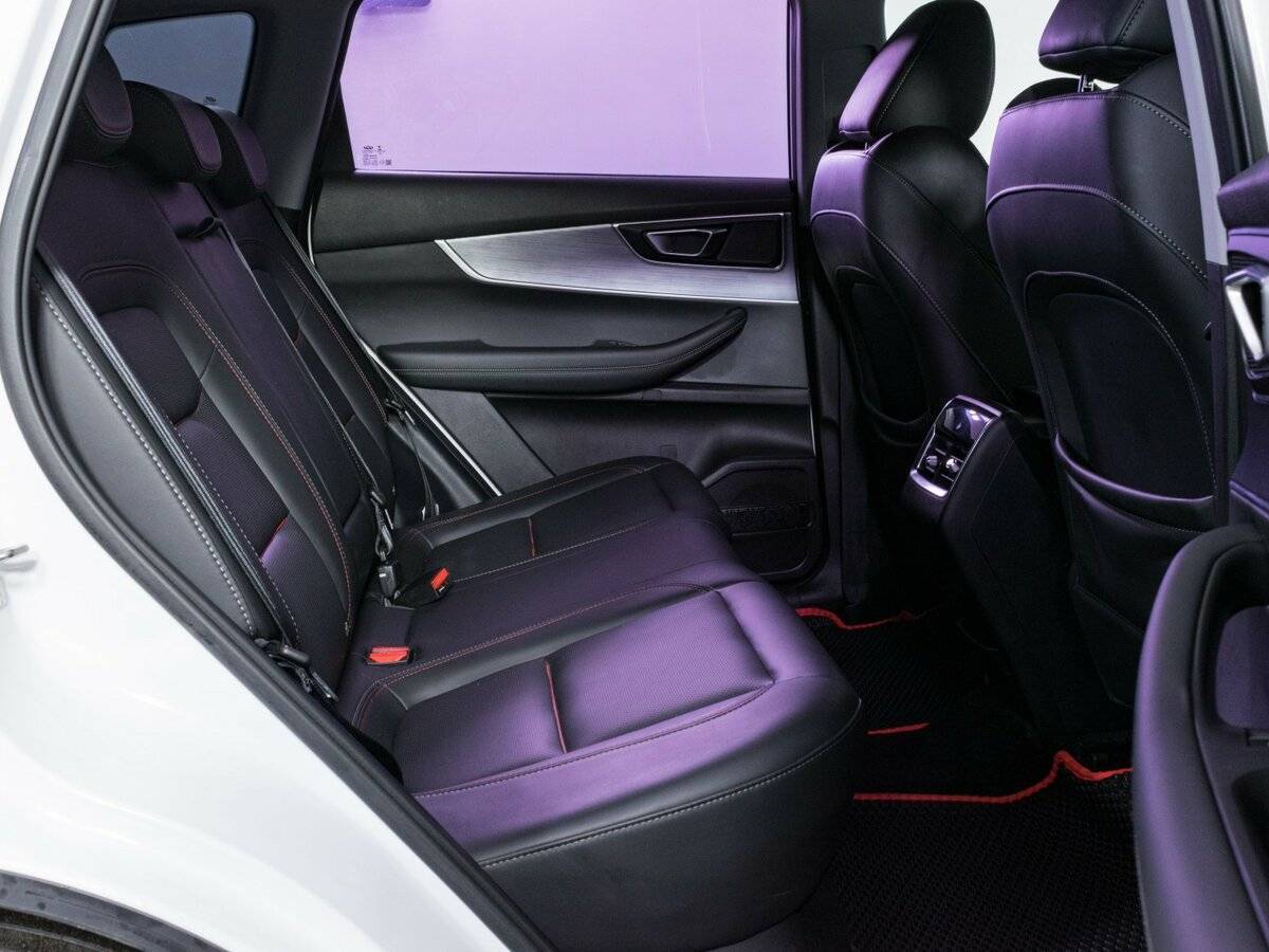 Chery Tiggo 7 Pro 2021 года с пробегом. Фото: #12