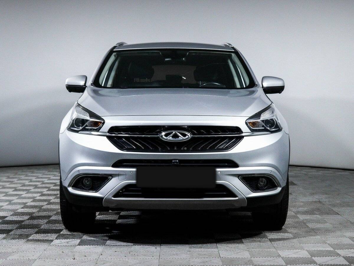 Chery Tiggo 7 2019 года с пробегом. Фото: #1