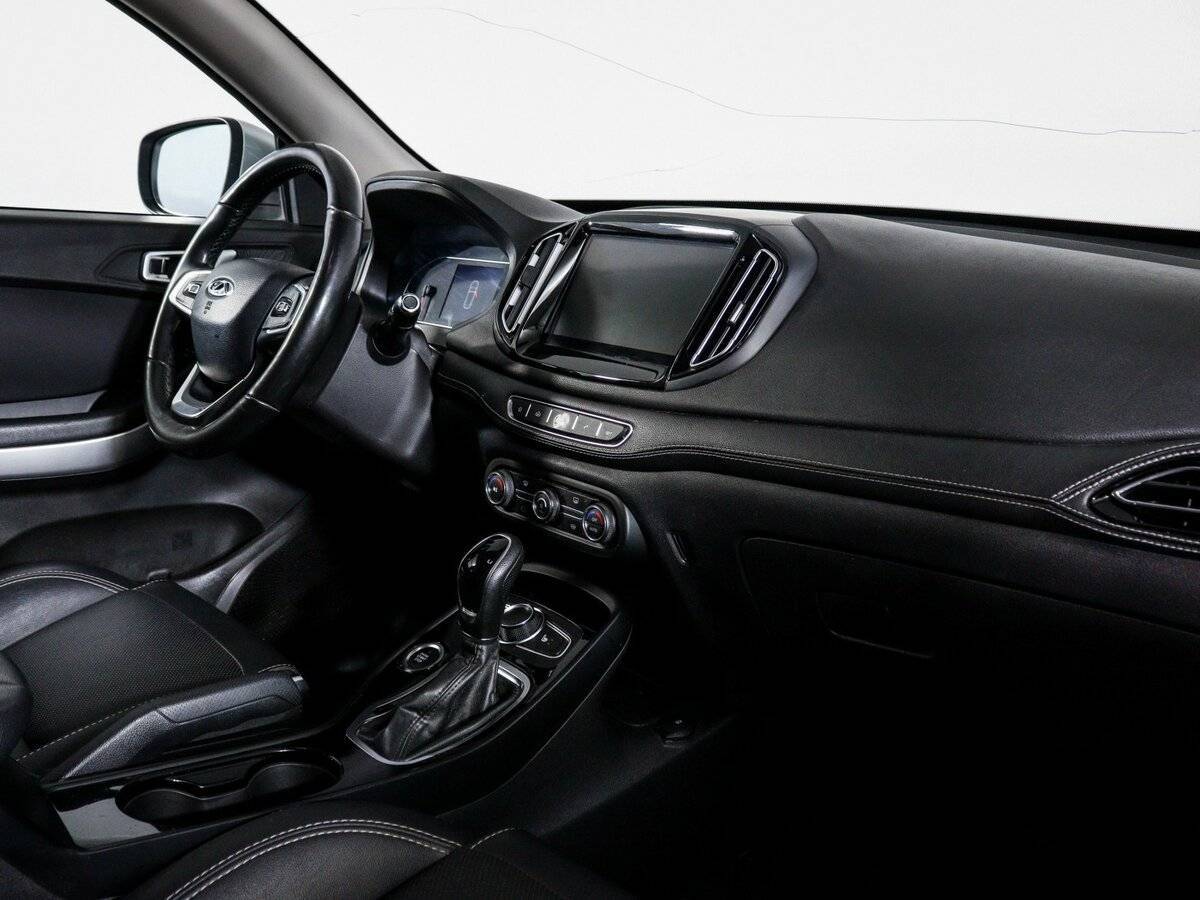 Chery Tiggo 7 2019 года с пробегом. Фото: #8