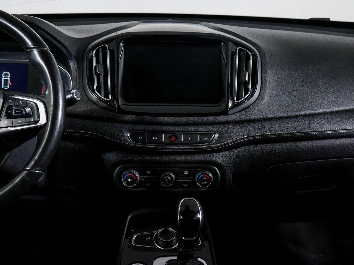 Chery Tiggo 7 2019 года с пробегом. Фото: #12